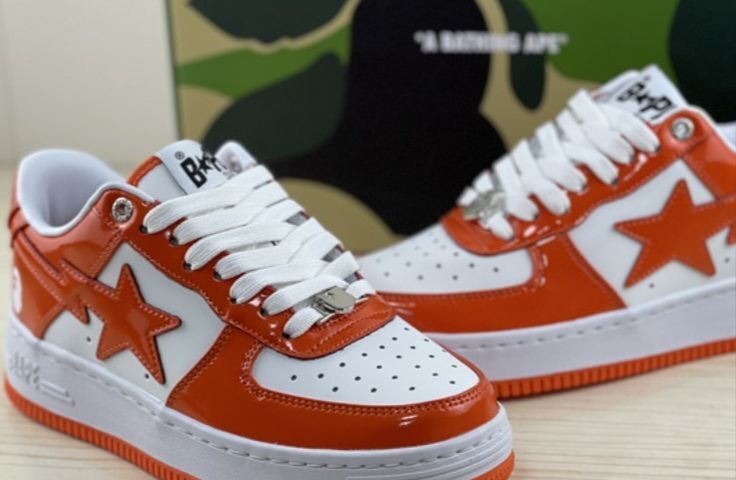 bapestas shoes