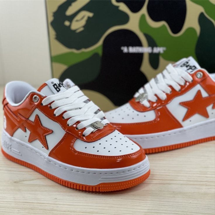 bapestas shoes