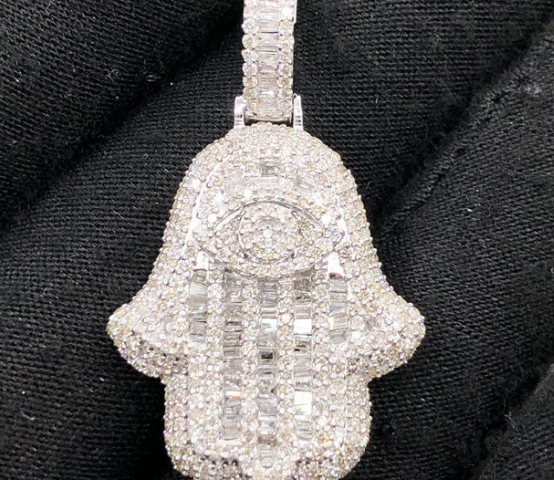 diamond ice out chain