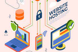 Web hosting Service