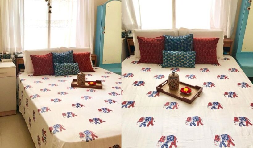 elephant bed sheets