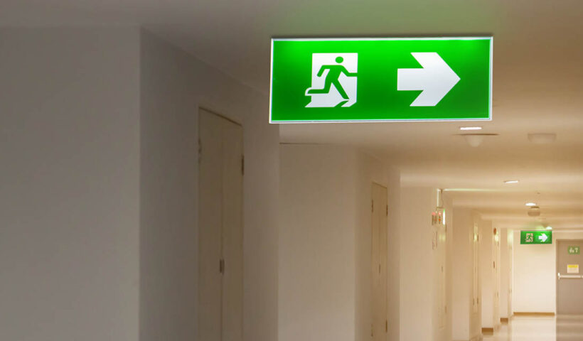 emergency light 7