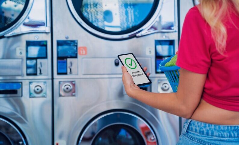 [fpdl.in]_young-woman-pays-laundry-service-using-phone-banking-application_179755-21173_medium