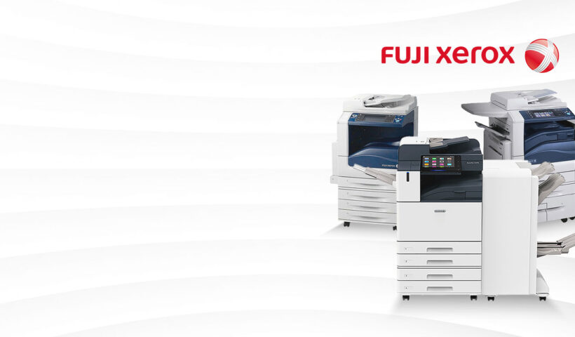 fuji xerox copier rental