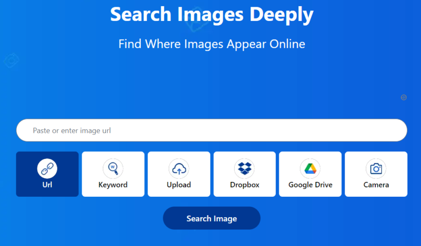 google reverse image search