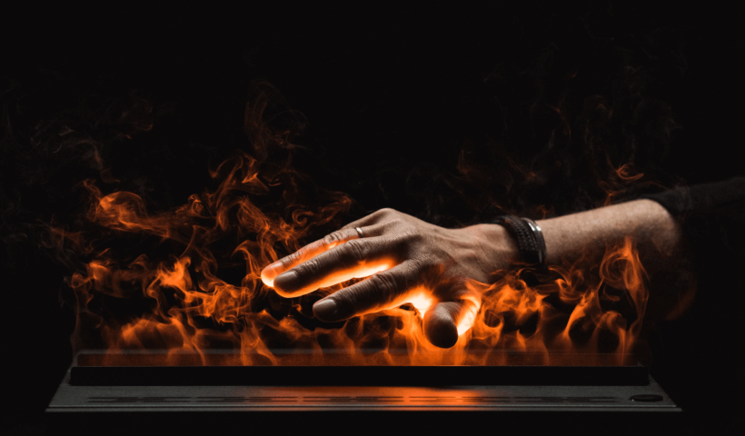 Vapor Electric Fireplace