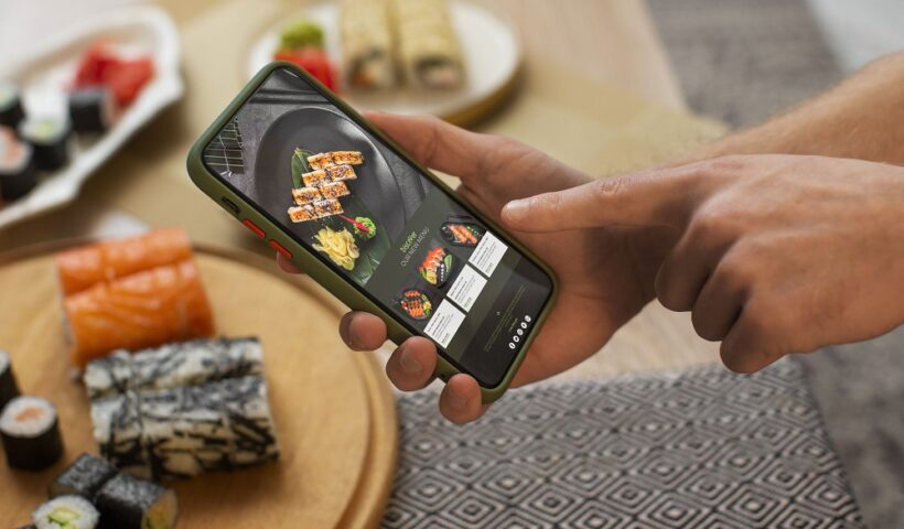 mobile apps for restaurants