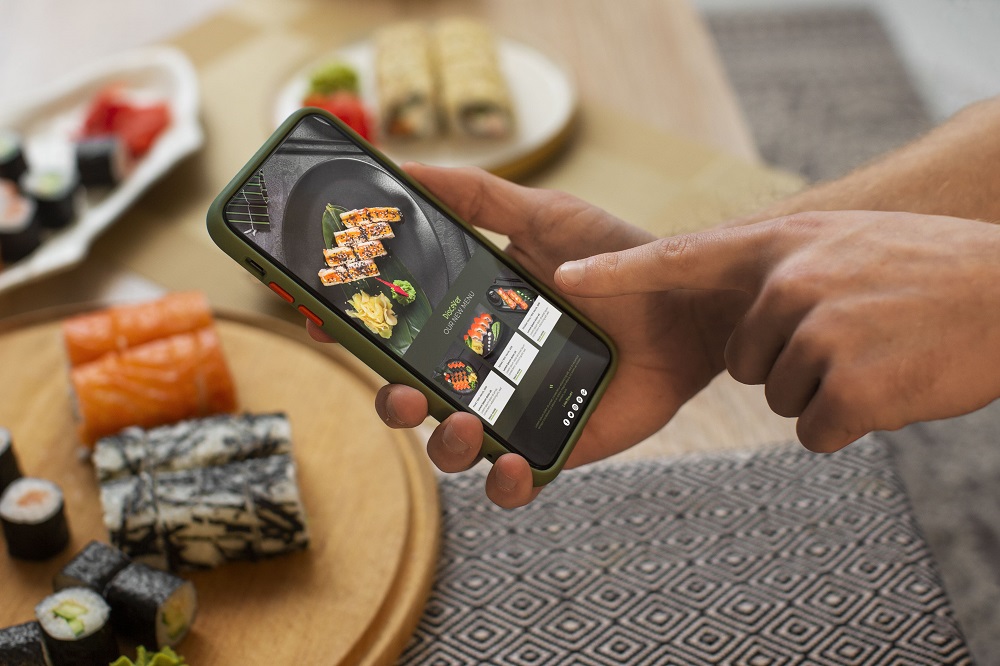 mobile apps for restaurants