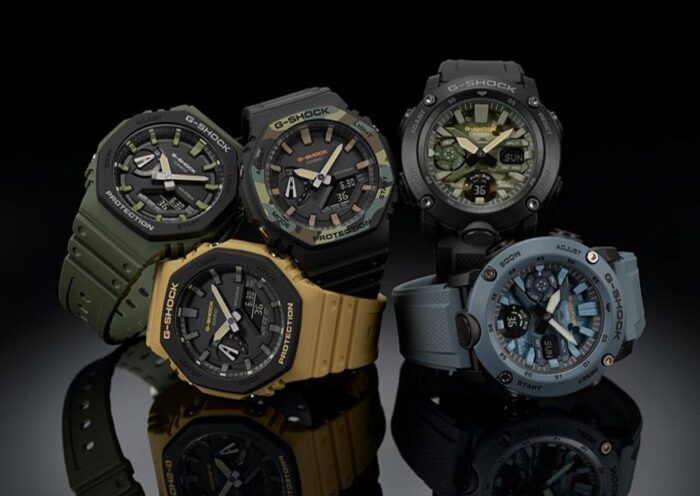 Can Casio watches be considered as collector's items like some luxury brands?