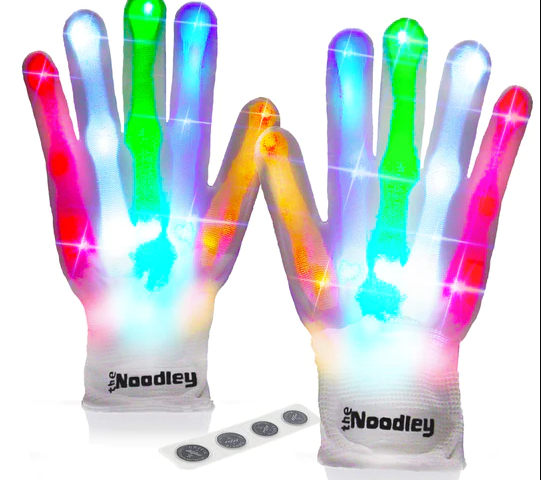 led gloves