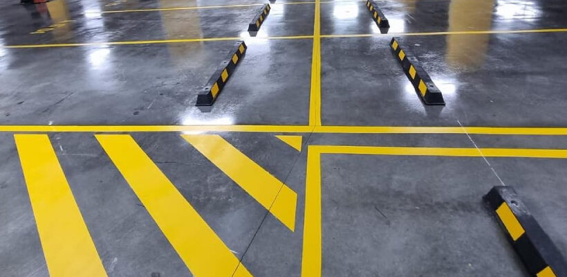 line marking