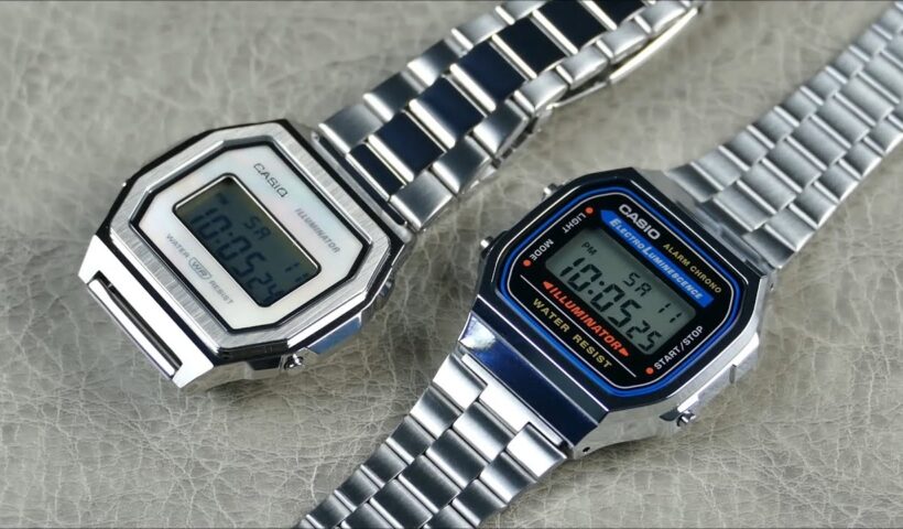 Casio Online Store