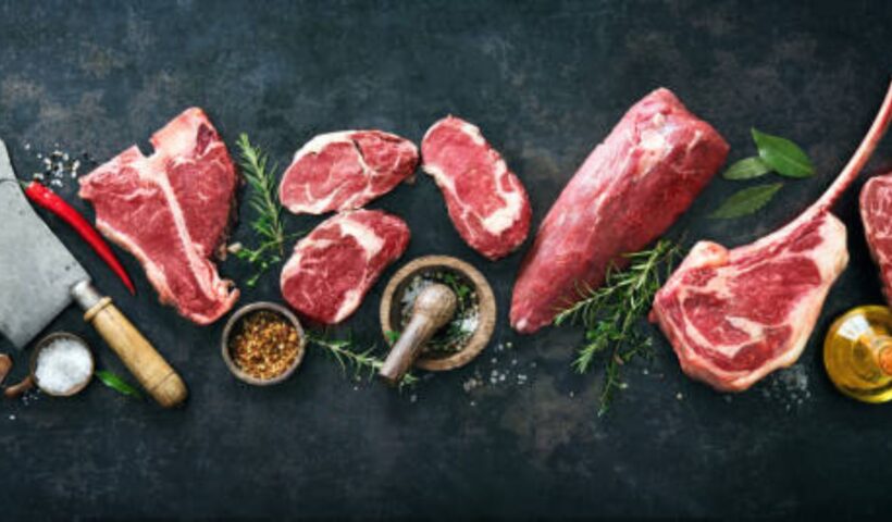meat fresh delivery