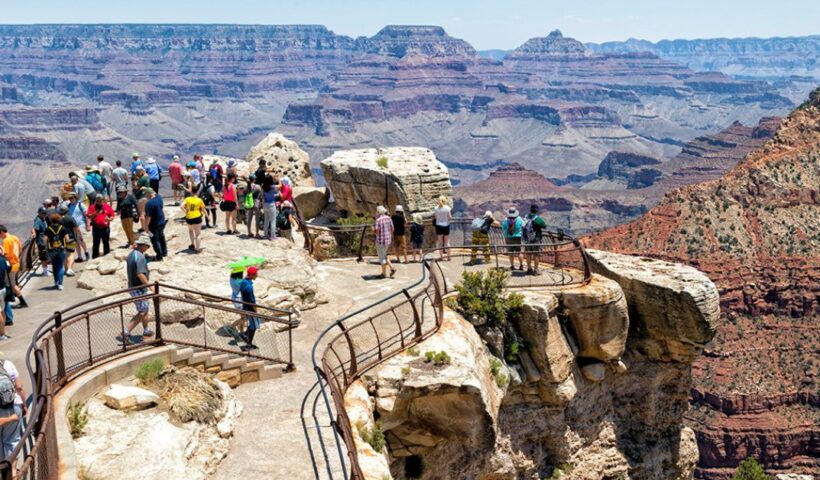 national park tours for seniors