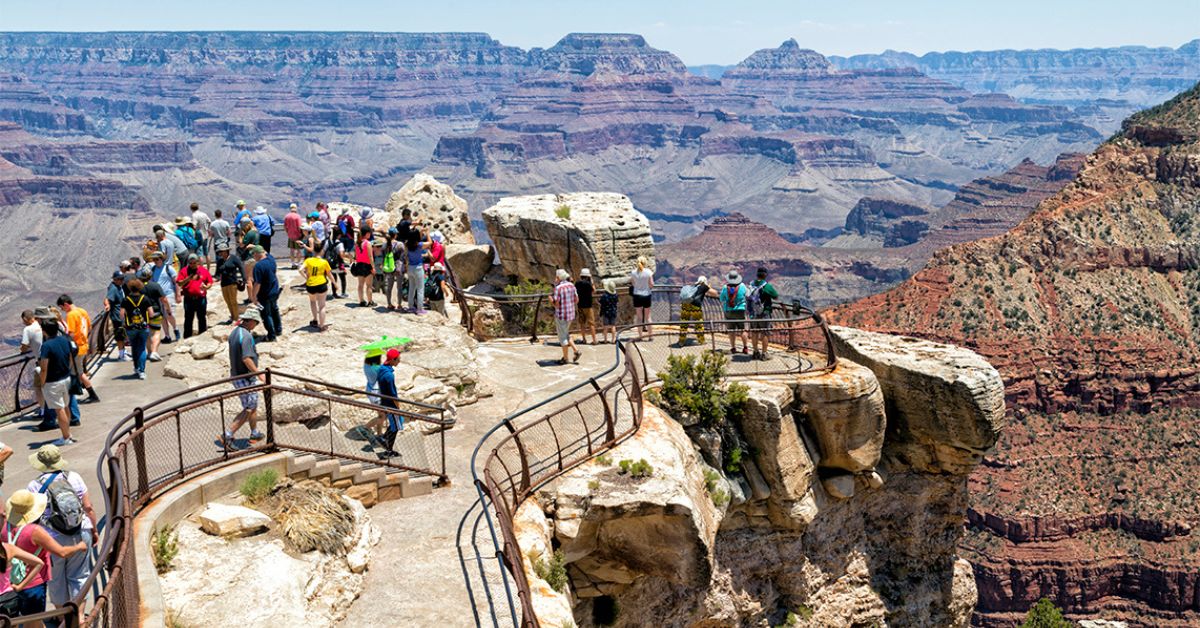 national park tours for seniors