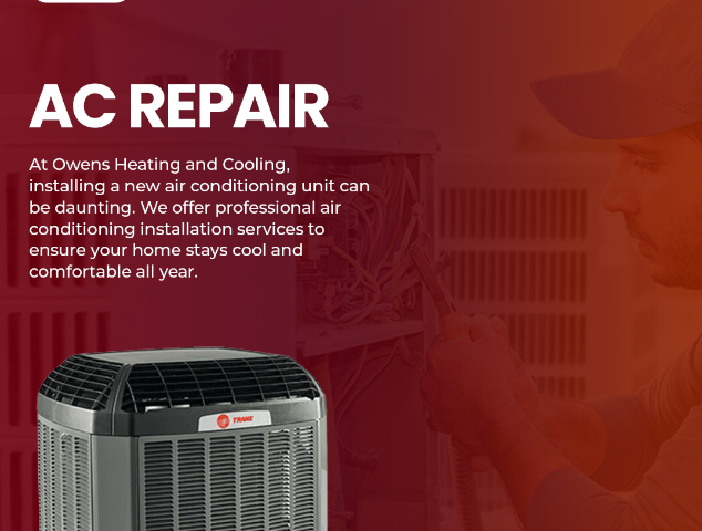 Air Conditioner Repair in Boone, IA
