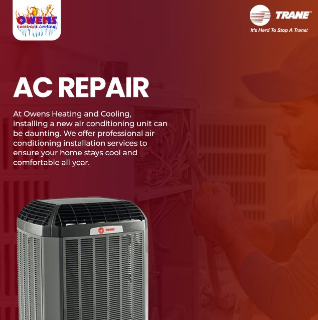 Air Conditioner Repair in Boone, IA