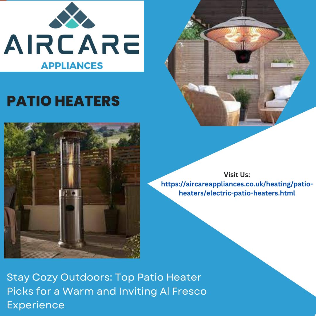 patio heaters