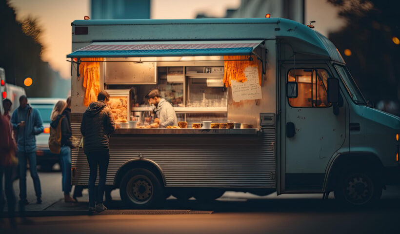 people-buying-takeaway-food-from-food-truck-ai-generative (1)
