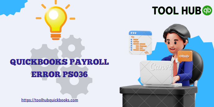 quickbooks payroll error ps036