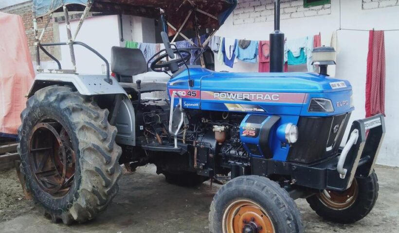second hand tractor in chhattisgarh