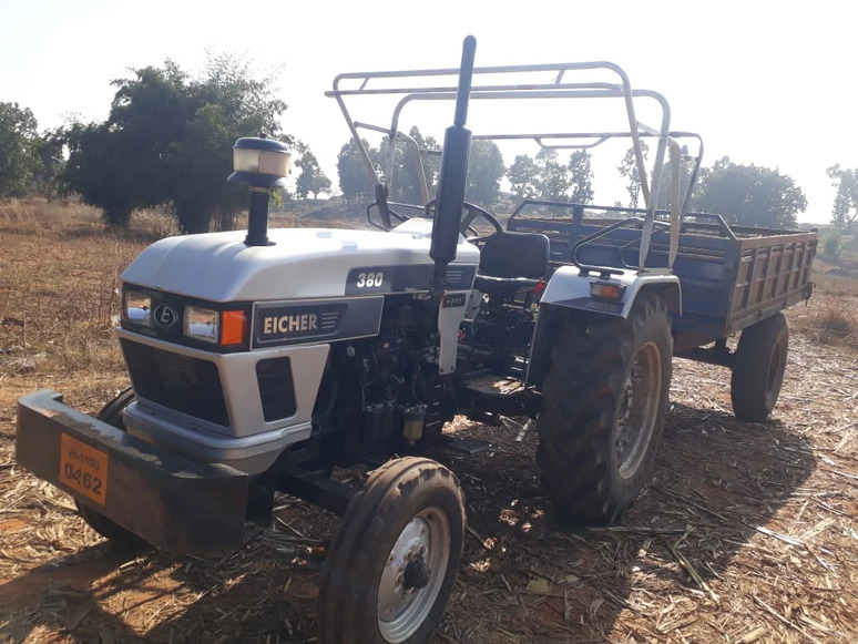 second hand tractor in jharkhand