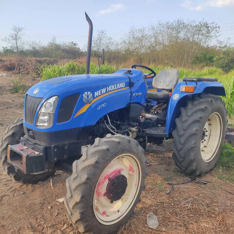 second hand tractor in maharashtra