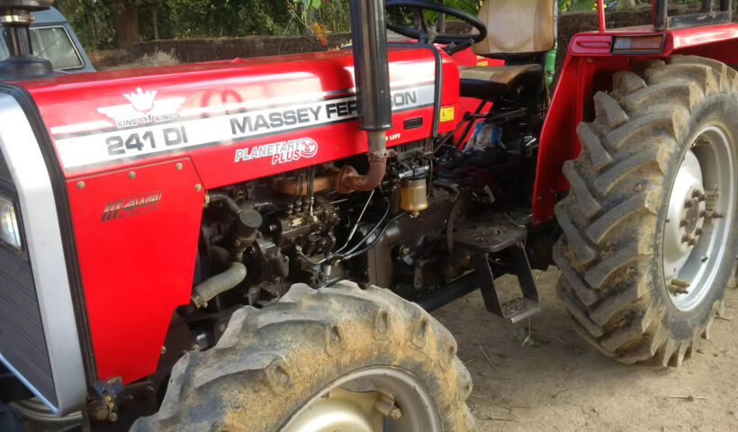second hand tractor in orissa