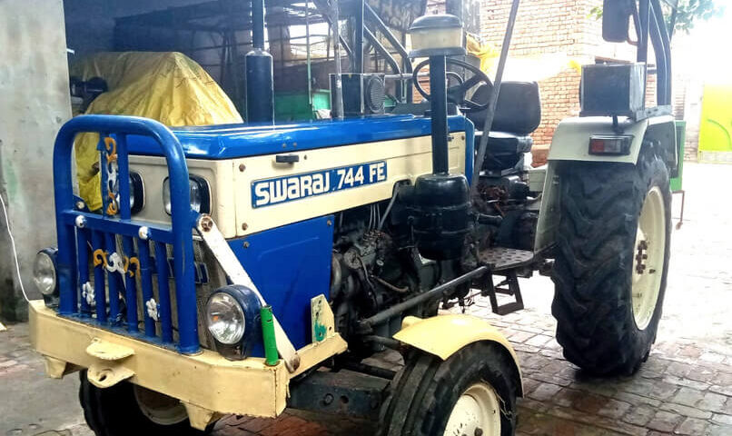 second hand tractor in punjab