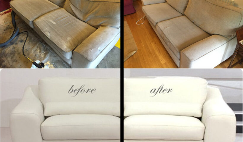 Upholstery Cleaning