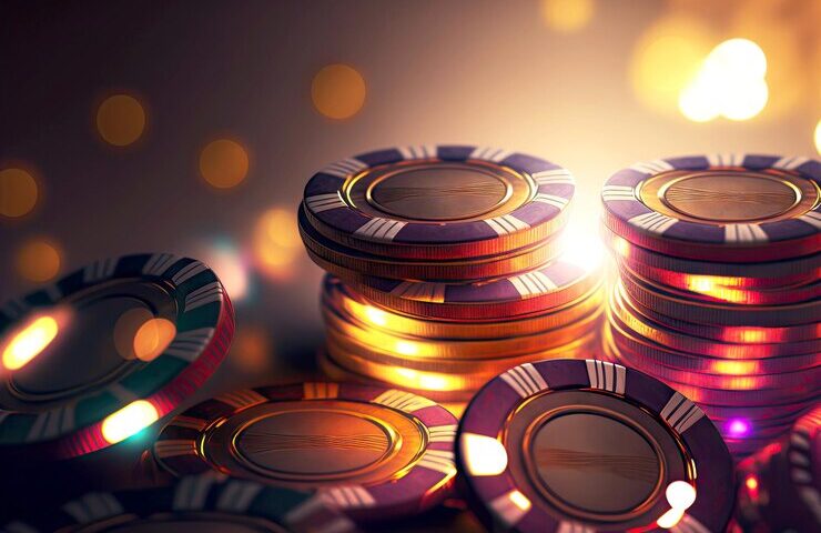 stack-casino-chips-table-brilliance-casino-lights_124507-75814