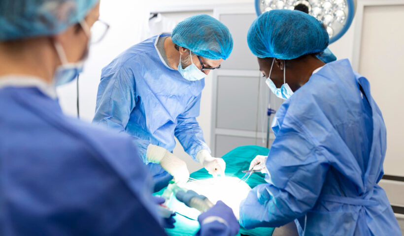 surgeon-team-uniform-performs-operation-patient-cardiac-surgery-clinic-modern-medicine-professional-team-surgeons-health