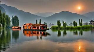 Best houseboats in Srinagar