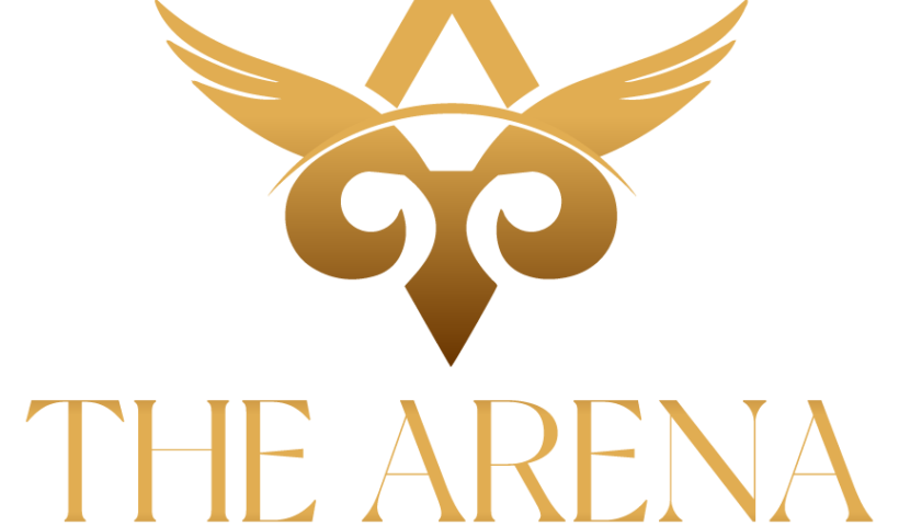 the arena