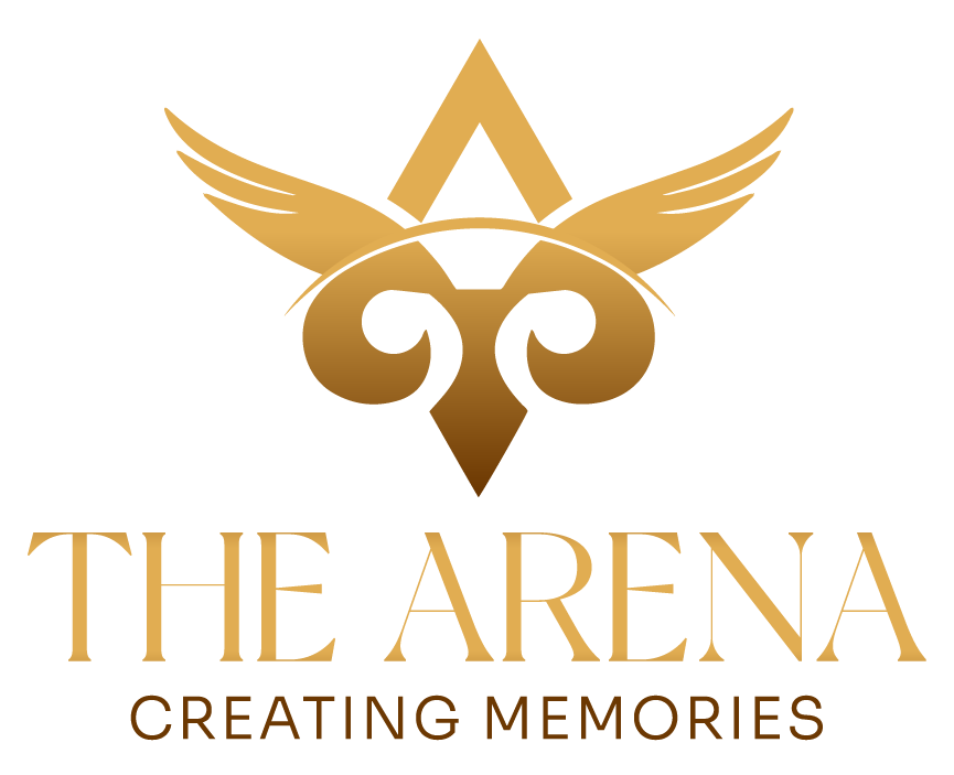 the arena