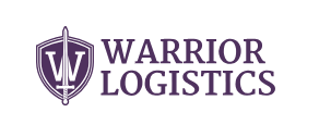 warrior log logo