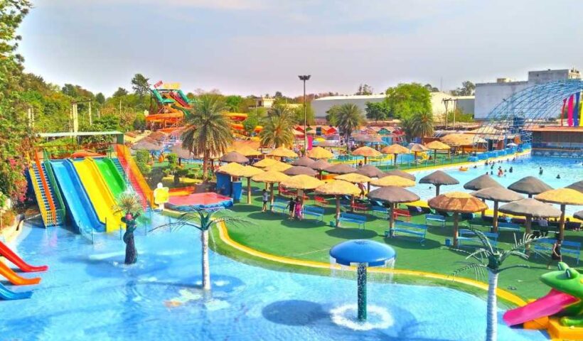 water park in gurgaon