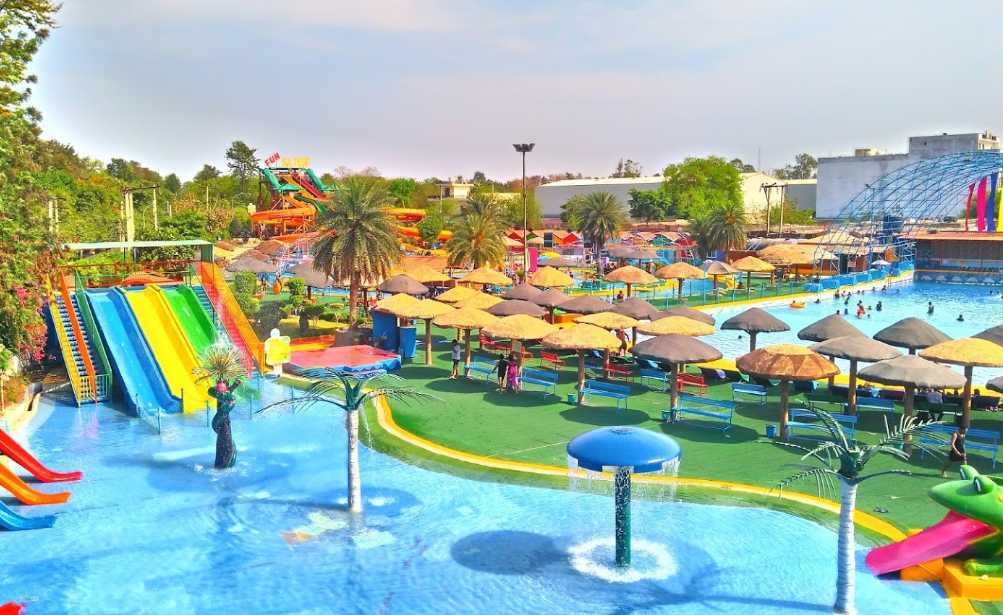 water park in gurgaon