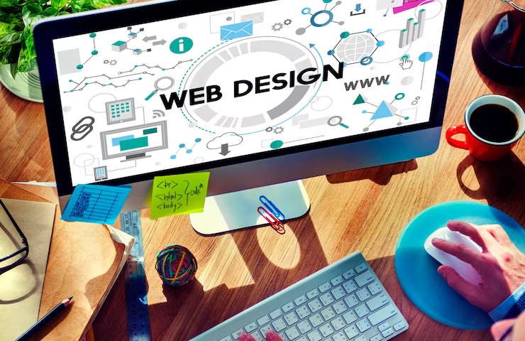 web designing agency in Delhi