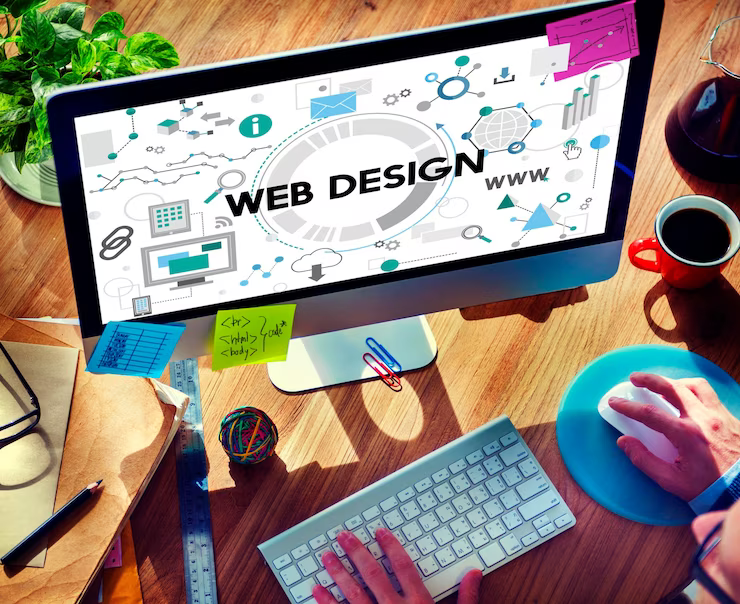 web designing agency in Delhi