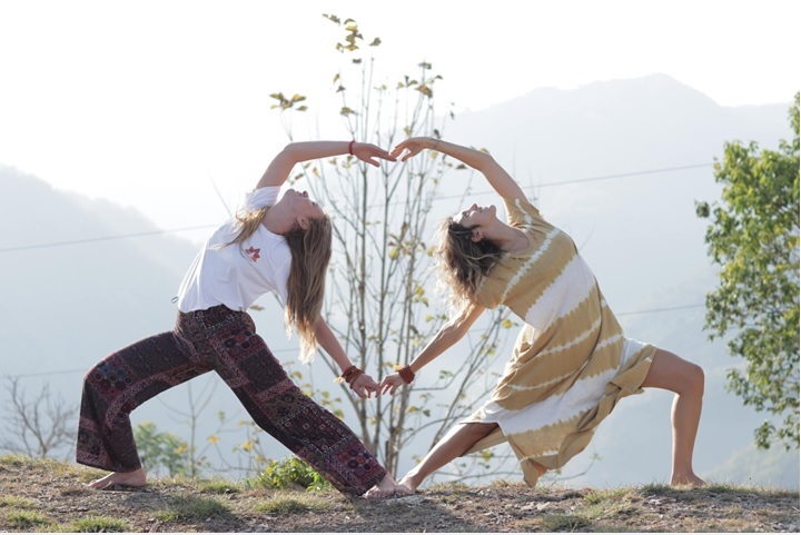 200-Hour Online Ashtanga Vinyasa Teacher Training Course in India