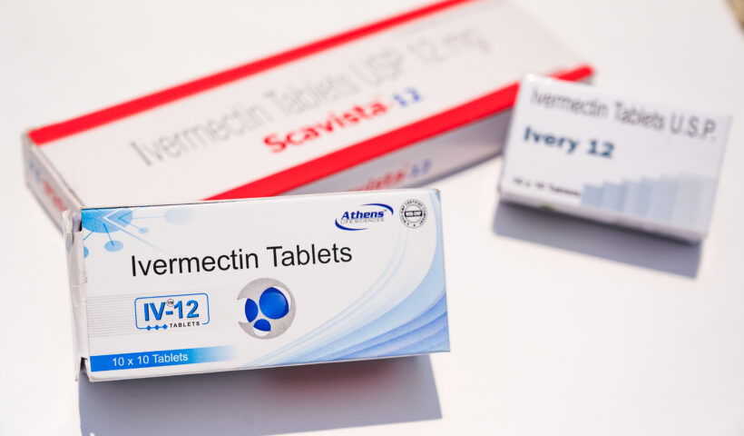 Ivermectin dosage for human