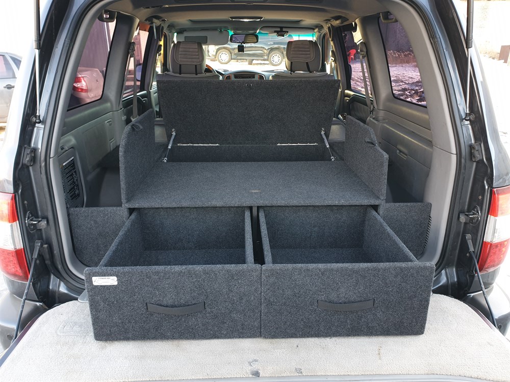 4x4 storage drawers