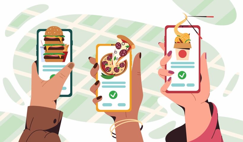 mobile app for restaurants