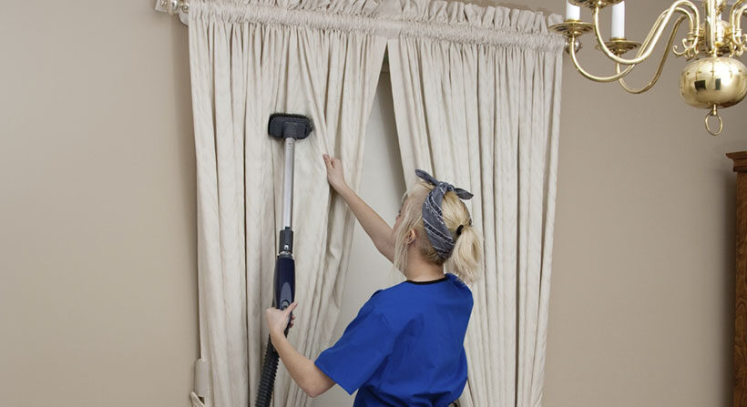 A Fresh Start: Curtain Cleaning Solutions For St. Leonards Homes