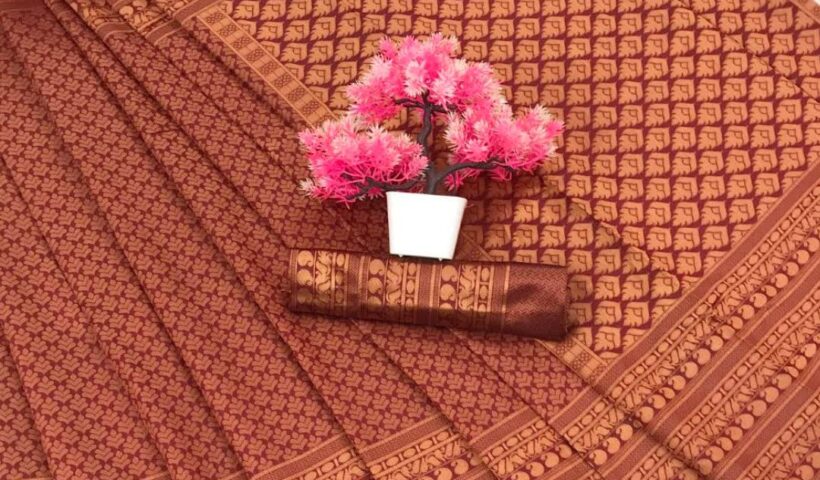 A Guide to Buying Kanchipuram Sarees for Traditional Events