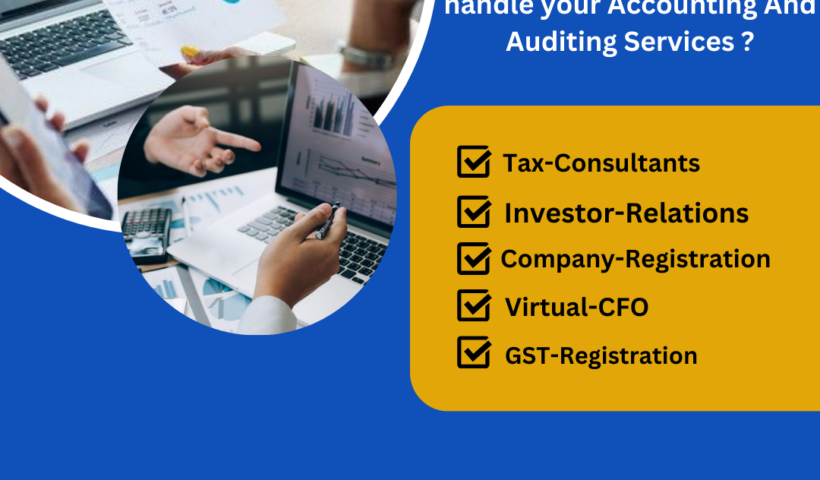 ACCOUNTING BOOKING SERVICES