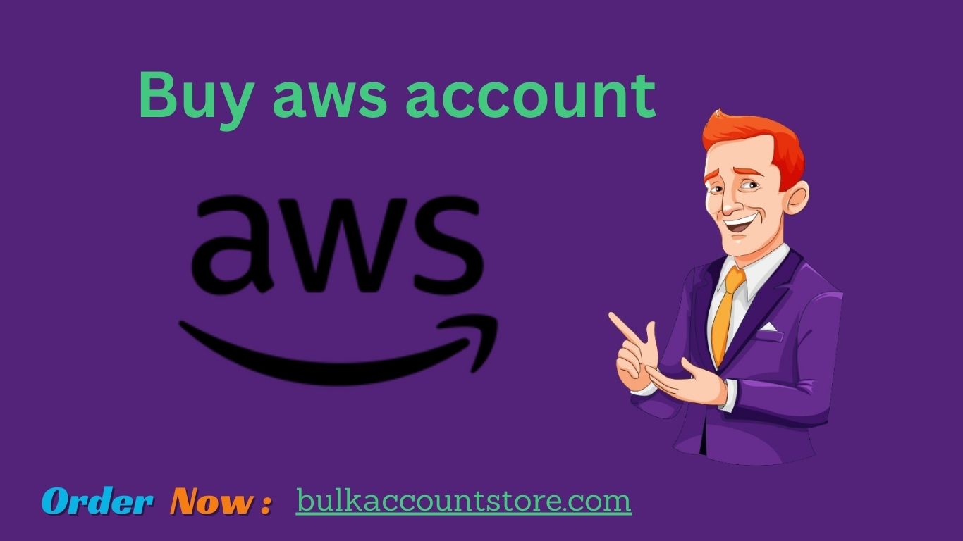 Buy aws account