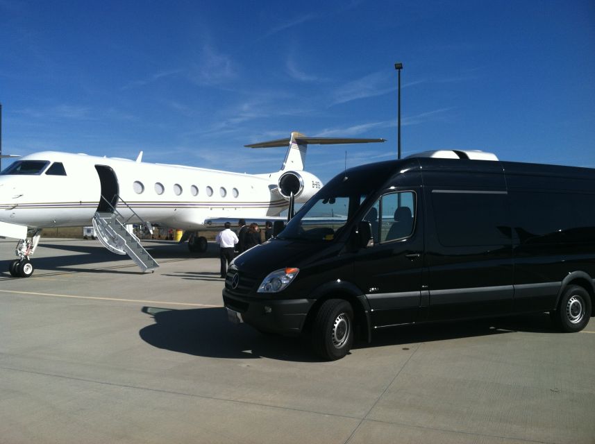 Airport Transfer Service in Baltimore