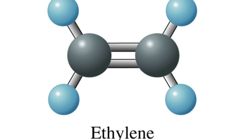 A+model+of+ethylene.